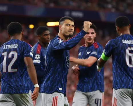 Arteta Praises Gabriel Martinelli and Stresses the Crucial Role of ‘Finishers’