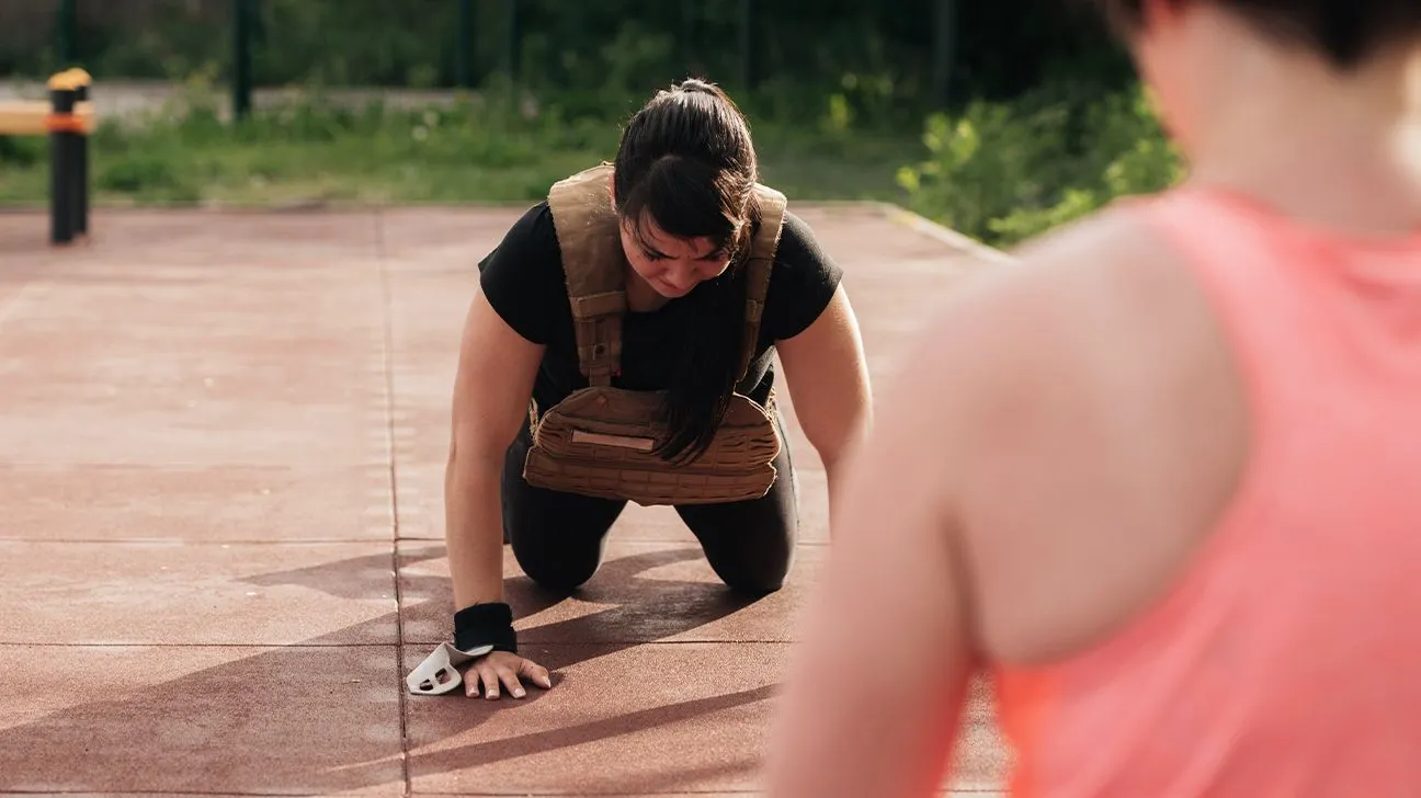 Weighted Vests Can Boost Physical Conditioning, Yet Weight Loss Benefits Remain Unclear