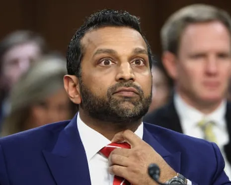 Resolute Kash Patel Refutes Political Influence Allegations in Heated Congressional Hearing