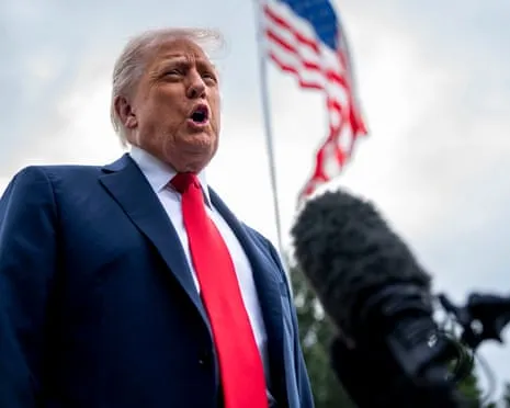 Donald Trump Receives Strong Condemnation from Mayor of London Sadiq Khan Ahead of UK Visit