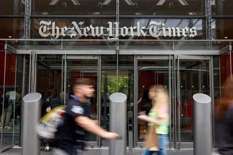Why Has Donald Trump Filed a $15 Billion Lawsuit Targeting the New York Times?